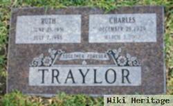 Charles Leonard Traylor