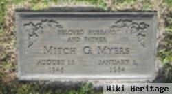 Mitch George Myers