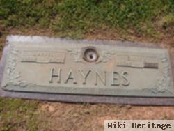 James Arvel Haynes