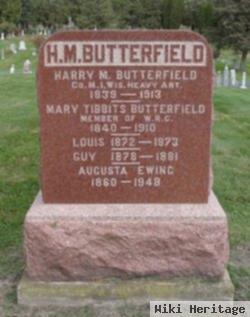 Louis Butterfield