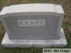 William John Krapf