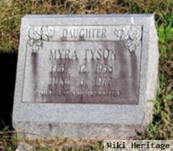 Myra Tyson