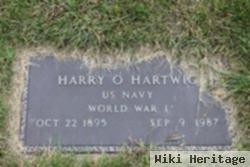 Harry O. Hartwig