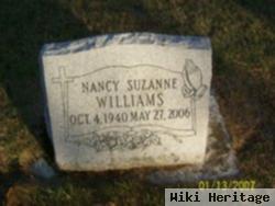 Nancy Suzanne Steinhart Williams