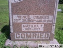 Wencil Comried