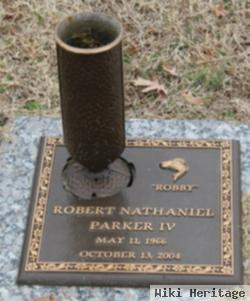 Robert Nathaniel "robby" Parker, Iv