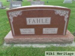Orville Fahle