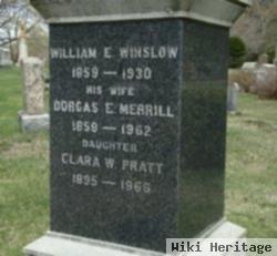 Clara W. Winslow Pratt