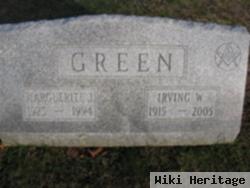 Irving W. Green