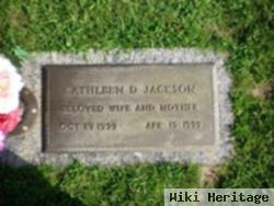 Kathleen Duncan Jackson