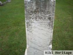 John P Dillman