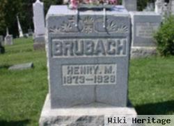 Henry Michael Brubach