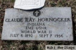 Claude Ray Hornocker