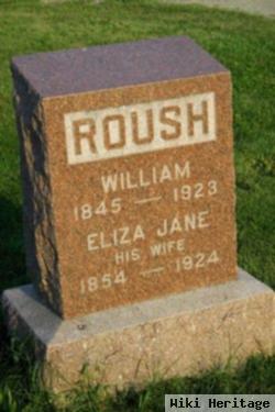 Eliza Jane Thomasson Roush