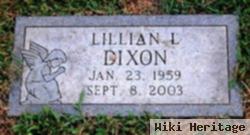 Lillian L. Dixon