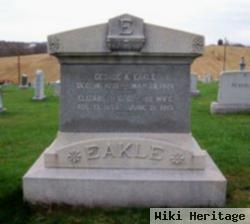George A. Eakle
