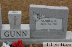 Sandra B. Gunn