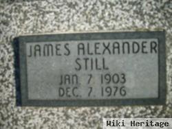 James Alexander Still