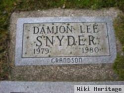 Damion Lee Snyder