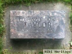 Lorenzo Dow Taylor