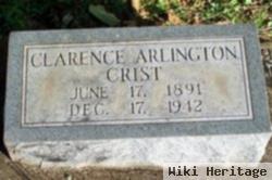 Clarence Arlington Crist