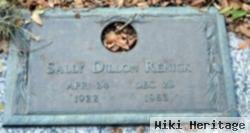 Sally Dillon Renick