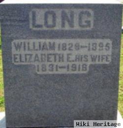 William Long