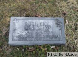 Ruth Bice