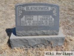 Emma Estelle Cobb Blatherwick