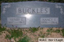 Henry Buckles