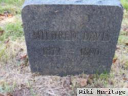 Mildred Davis