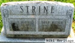 Oren Wilbur Strine