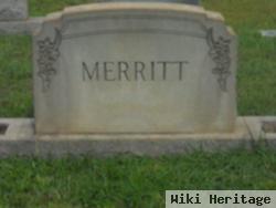 Mary "mamie" Morris Merritt