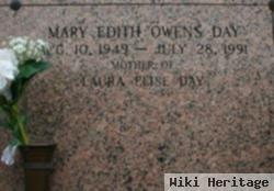 Mary Edith Owens Day