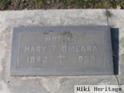 Mary T O'meara