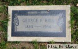 George F Hall