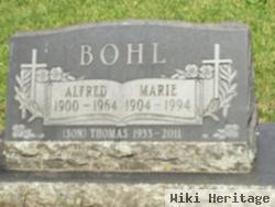 Marie Giesler Bohl