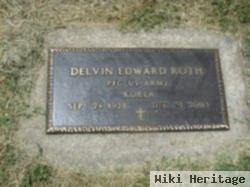 Delvin Edward Roth