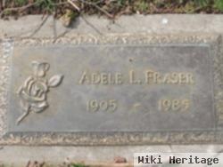 Adele Louise Gehle Fraser