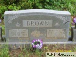 James C Brown