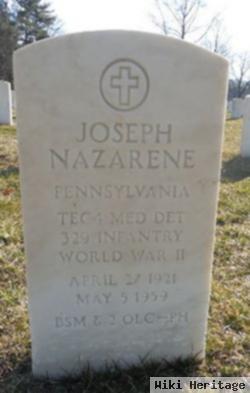Joseph Nazarene