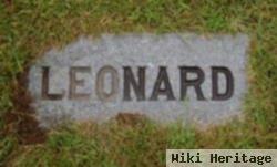 Leonard Joseph Pickard