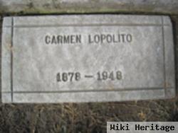 Carmen Lopolito