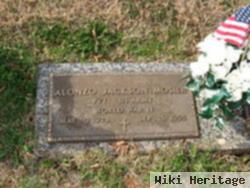 Alonzo Jackson Mosier