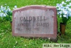 Harold Caldwell