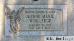 Jeanne Marie Woolledge