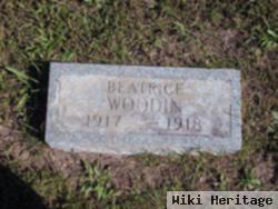 Beatrice Woodin