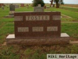 Cordie E Foster