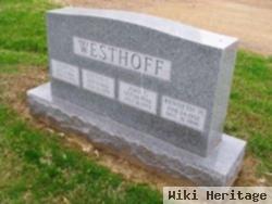 Kenneth H Westhoff