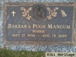 Barbara Jane "bobbie" Pugh Mangum